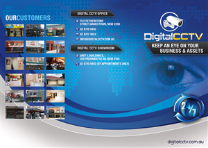 Brochure Design by alessandroevge for this project | Design: #4528022