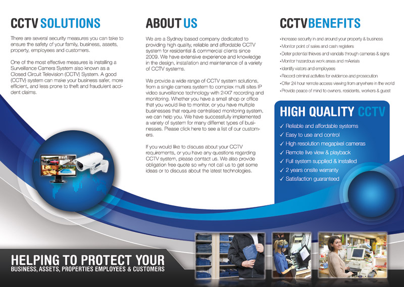 Brochure Design by alessandroevge for this project | Design #4528028