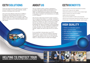 Brochure Design by alessandroevge for this project | Design: #4528028