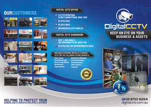 Brochure Design by alessandroevge for this project | Design: #4540792