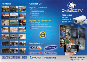 Brochure Design by alessandroevge for this project | Design: #4576438