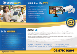 Brochure Design by alessandroevge for this project | Design: #4577667