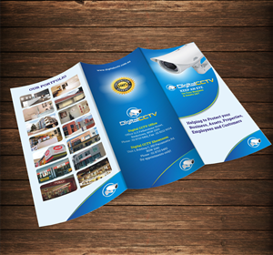 Brochure Design by sajidahmed_pirzada