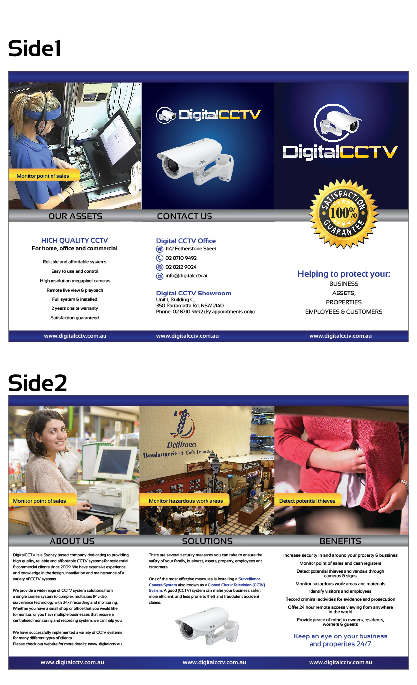 Brochure Design by LiviaPlama for this project | Design #4537640