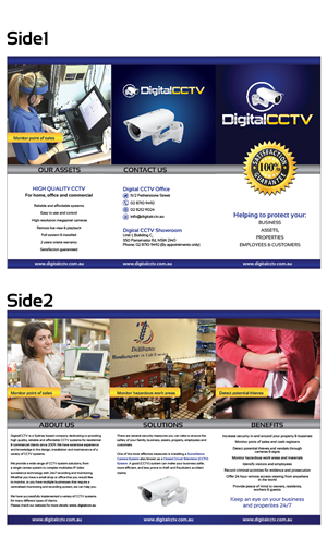 Brochure Design by LiviaPlama for this project | Design: #4537640