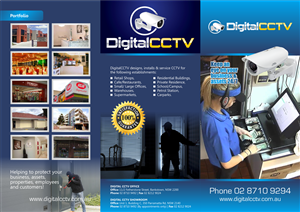 Brochure Design by barinix for this project | Design: #4549523