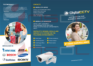 Brochure Design by NSOL