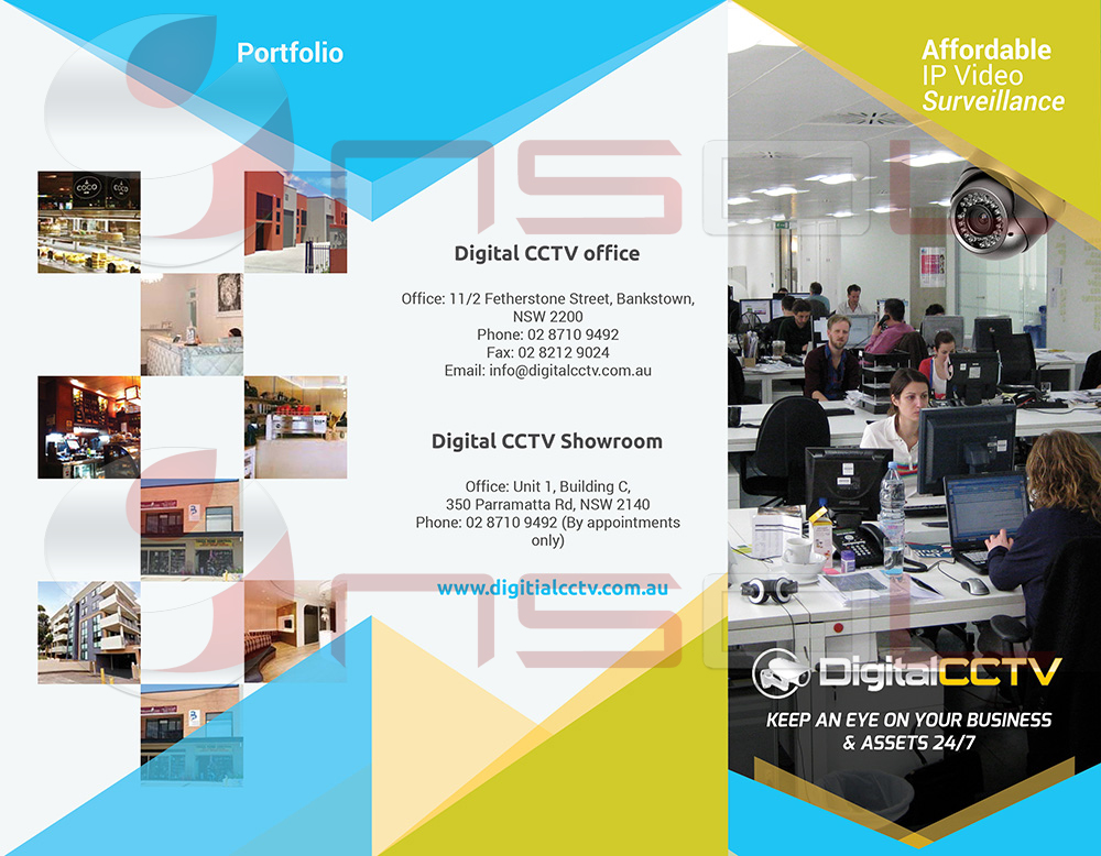 Brochure Design by NSOL for this project | Design #4545063