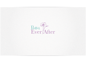 Logo Design by Cherry Pop Design for Better Ever After | Design #1189733