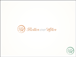Logo Design by SANYA AN for Better Ever After | Design: #1198876