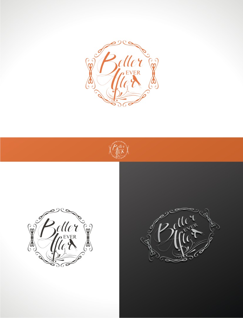 Logo Design by gray mind for Better Ever After | Design #1189830