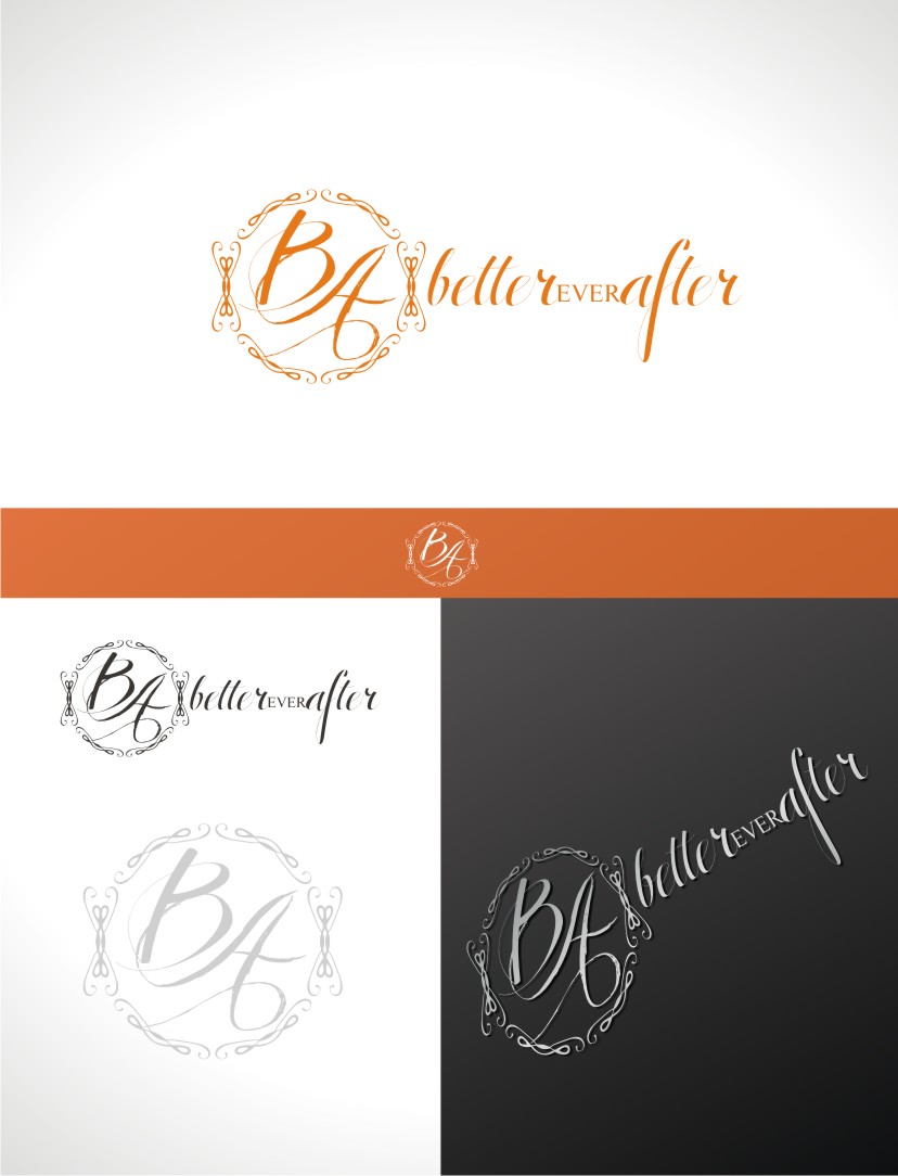 Logo Design by gray mind for Better Ever After | Design #1196812