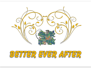 Logo Design by Dragan Milenkovic for Better Ever After | Design: #1191236