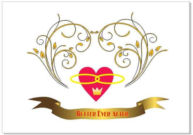 Logo Design by Dragan Milenkovic for Better Ever After | Design #1191570