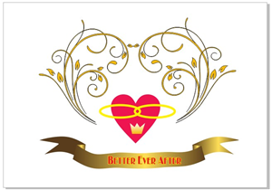 Logo Design by Dragan Milenkovic for Better Ever After | Design: #1191570