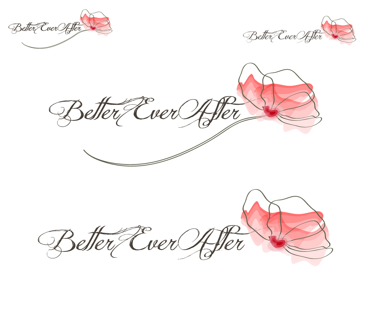 Logo Design by karnoug for Better Ever After | Design: #1197024