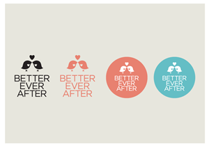 Logo Design by MyTypeOfDesign for Better Ever After | Design #1197356