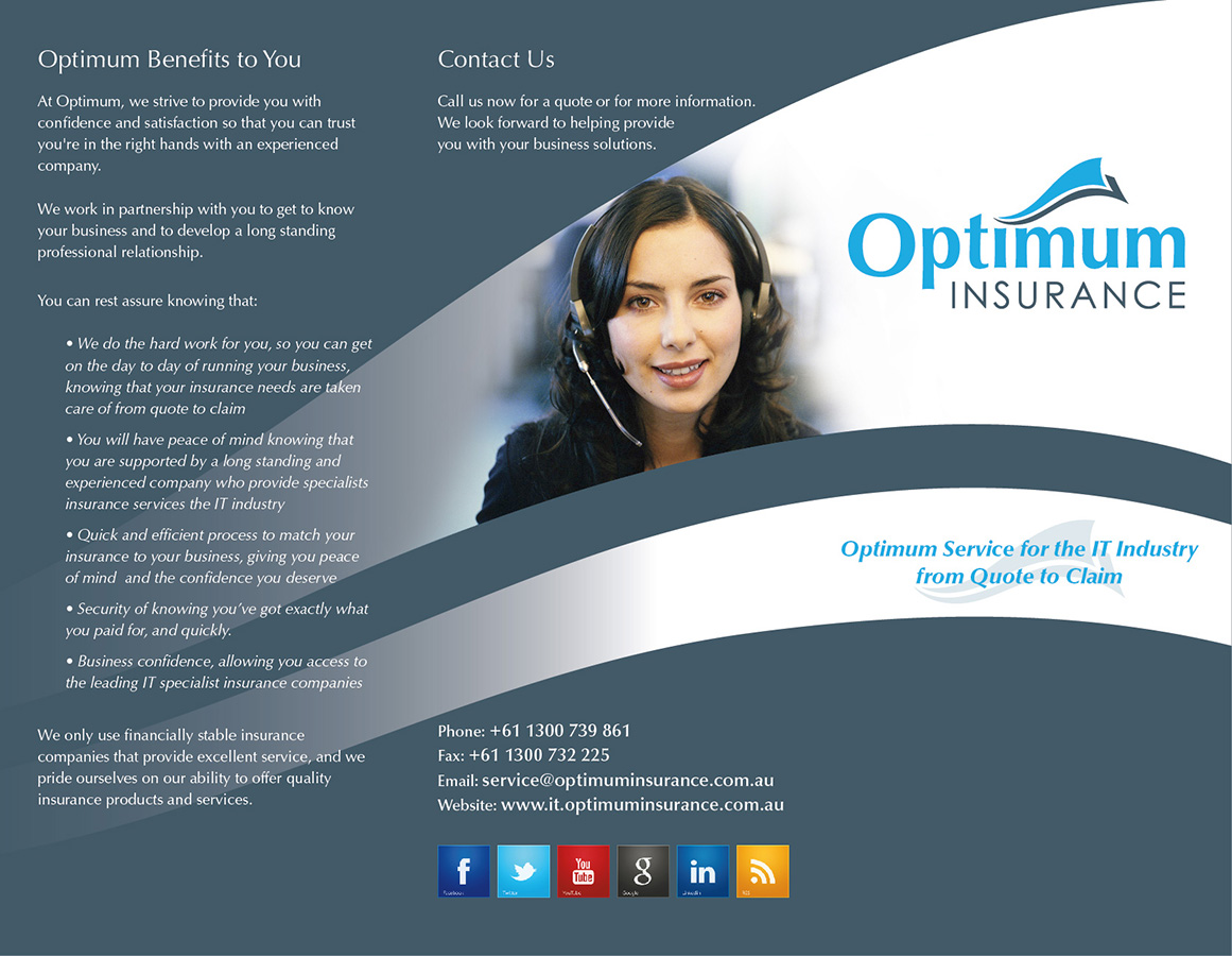 Design de Brochure par designbox pour ce projet | Design #4226208