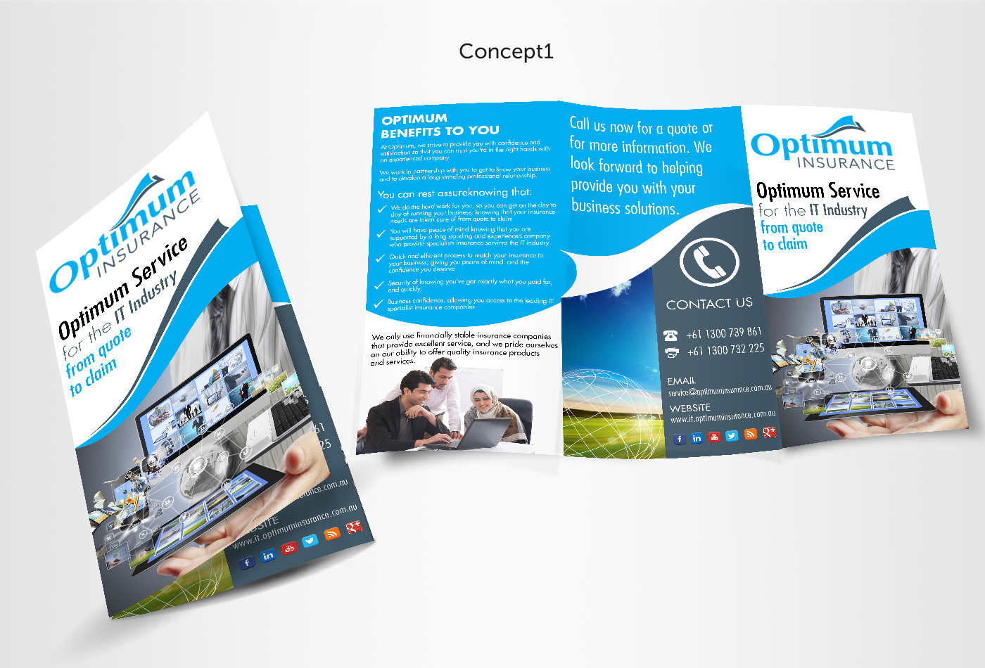 Brochure Design by anushka_snigdha for this project | Design #4267577