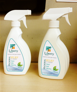 Liberty Derma | Graphic Design by Soluciones Creativas