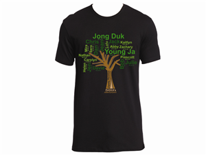 T-shirt Design by Chibi for christine lee | Design: #4230708