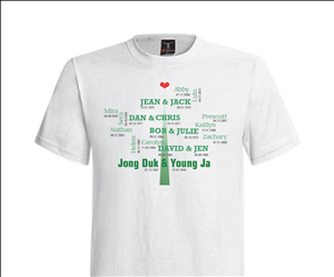 T-shirt Design by Michele_co for christine lee | Design: #4227275