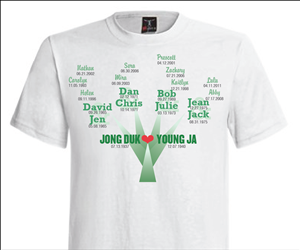 T-shirt Design by Michele_co for christine lee | Design: #4231589