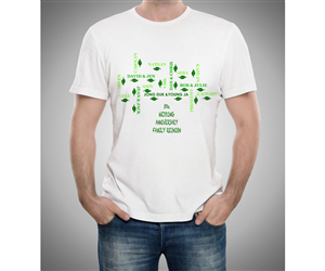 T-shirt Design by enricascimone for christine lee | Design: #4230533