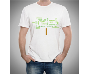 T-shirt Design by enricascimone for christine lee | Design #4241059