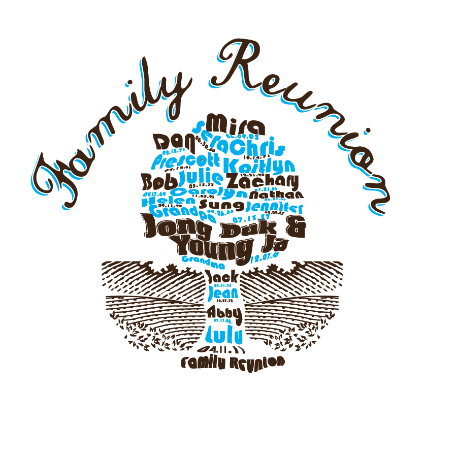 T-shirt Design by BABLEO for christine lee | Design #4245336