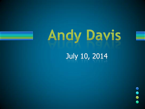 PowerPoint Design by Akshar Shailesh