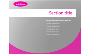 Design de PowerPoint par janoliver pour ce projet | Design : #4222011