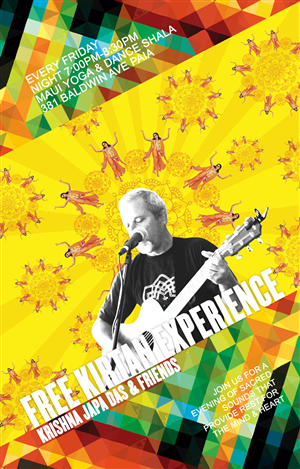 Poster Design by Vikram Nongmaithem