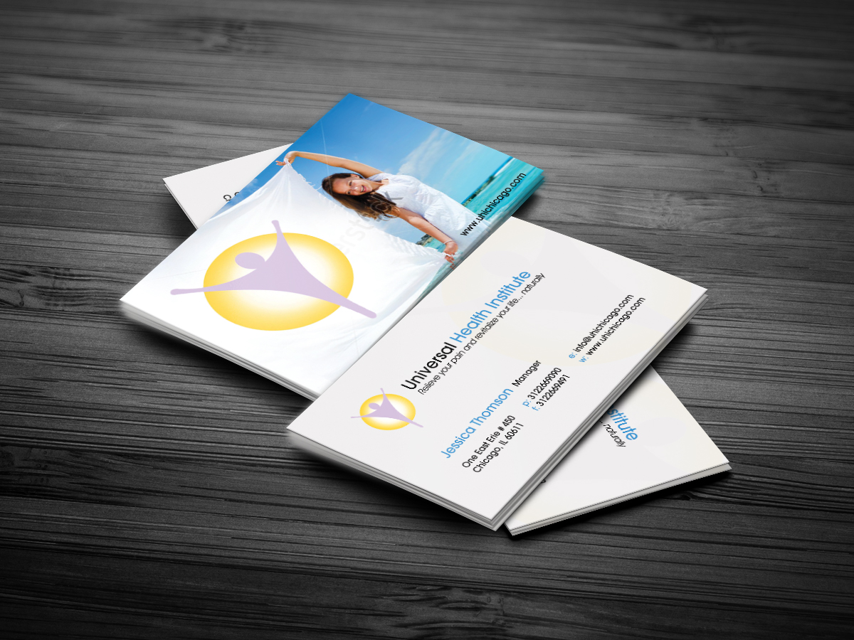 Business Card Design by diRtY.EMM for this project | Design #1192291