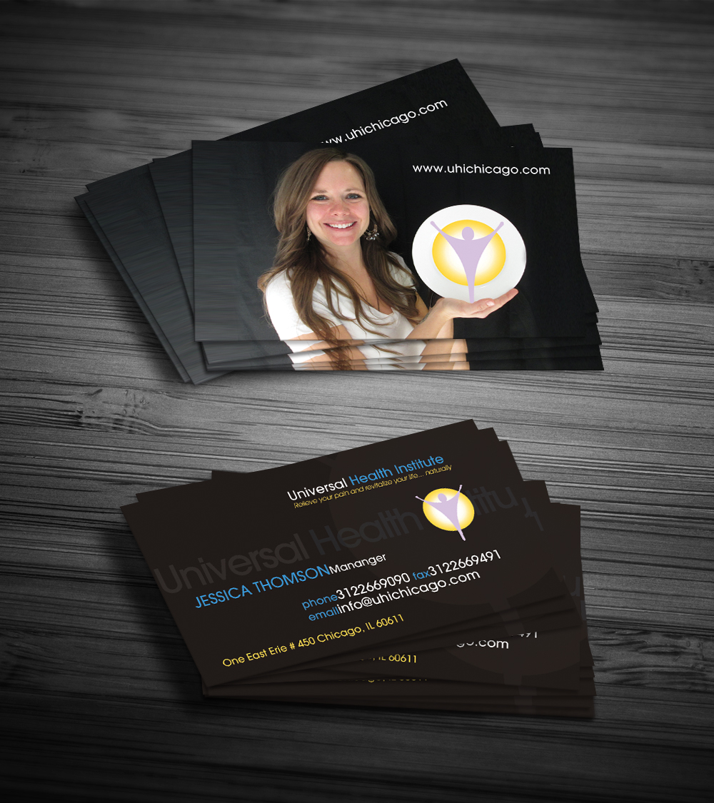 Business Card Design by diRtY.EMM for this project | Design #1282395