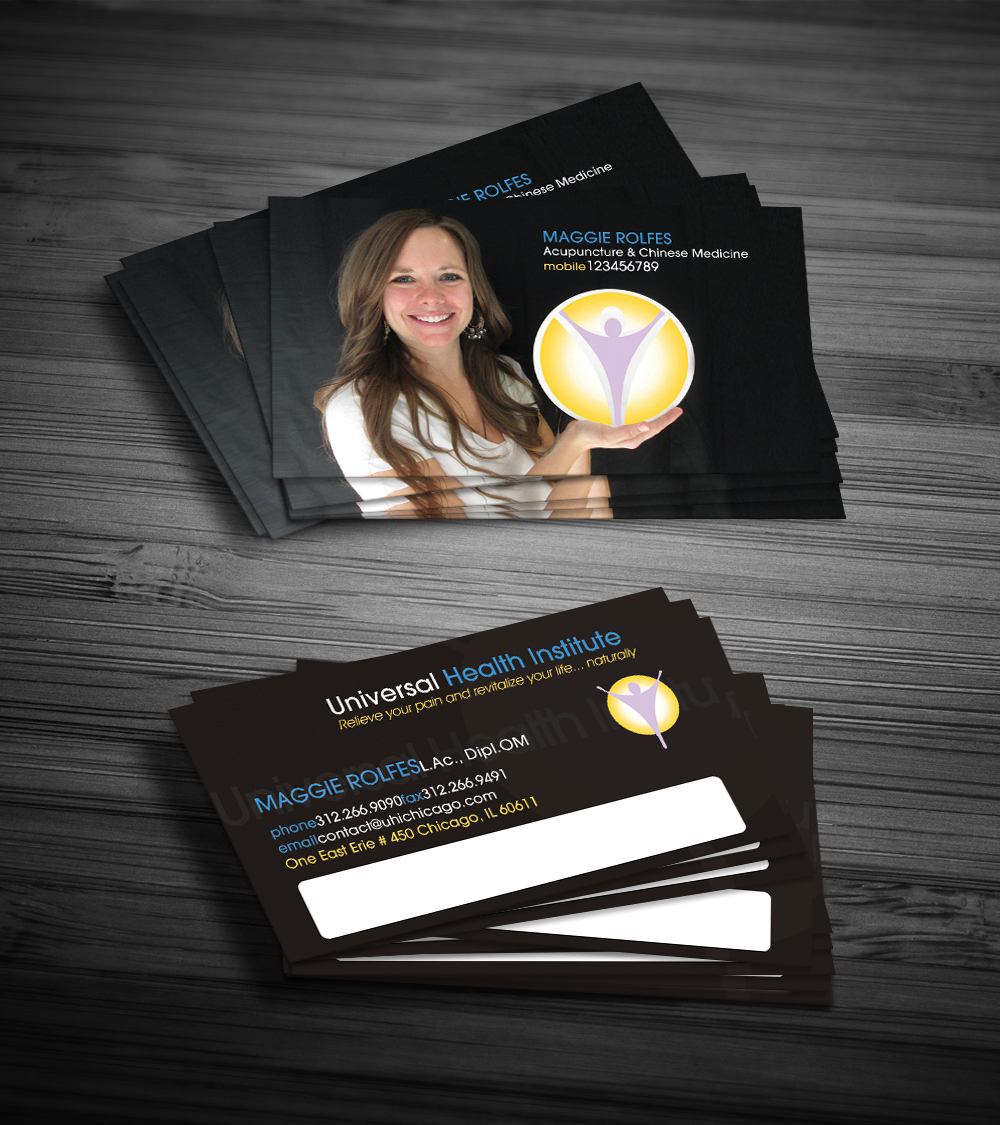 Business Card Design by diRtY.EMM for this project | Design #1289051