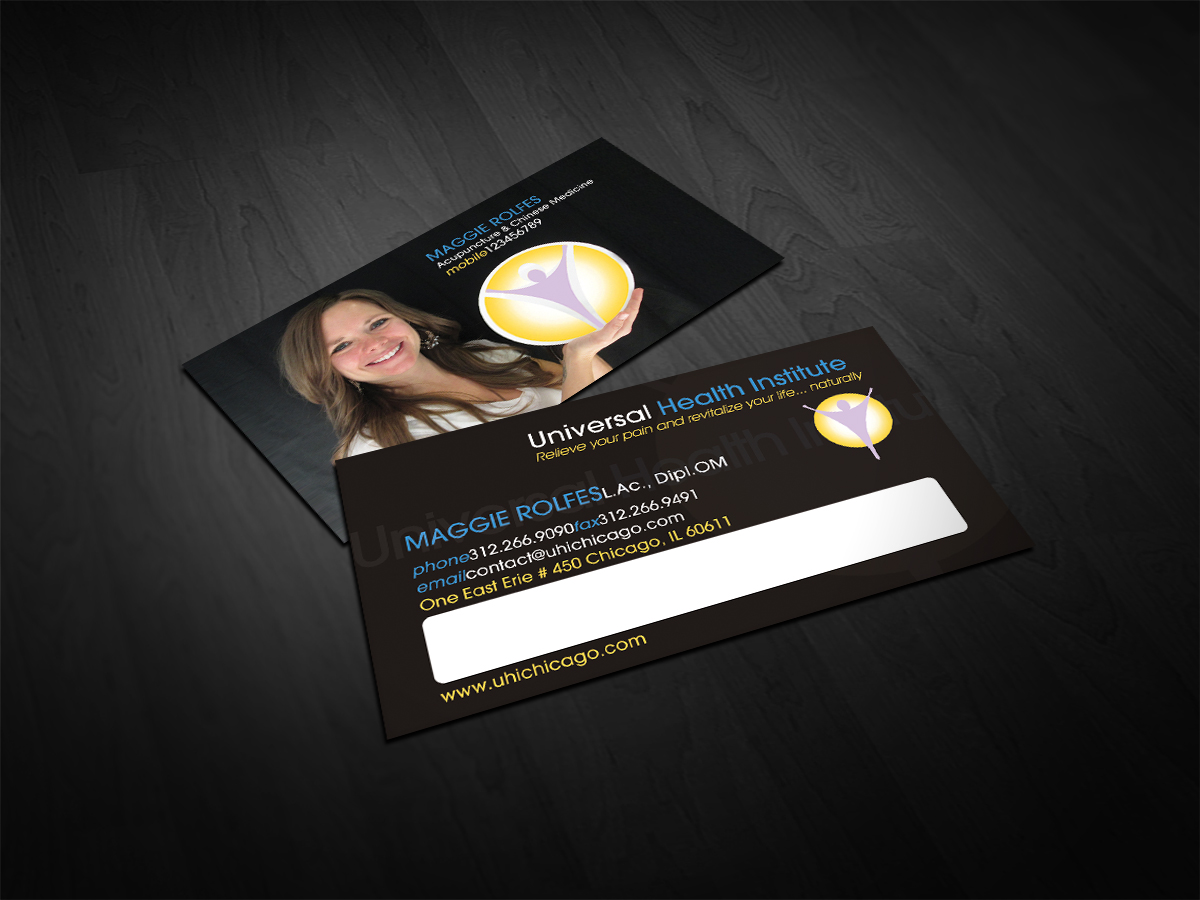 Business Card Design by diRtY.EMM for this project | Design #1293753