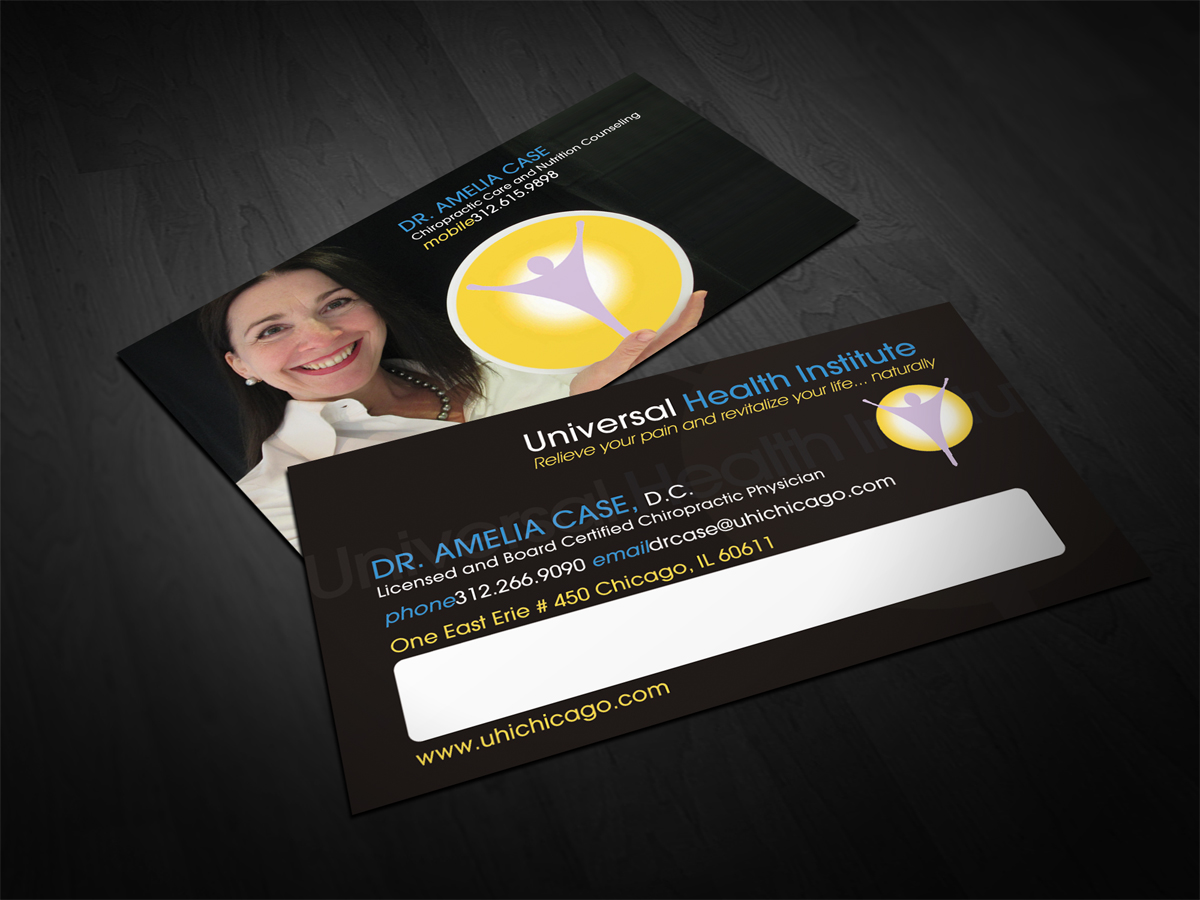 Business Card Design by diRtY.EMM for this project | Design #1313964