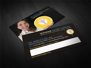 Diseño de Tarjeta de Presentación por diRtY.EMM para este proyecto | Diseño: #1313964