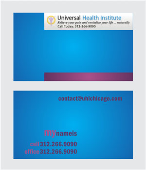 Design de Carte de Visite par barinix pour ce projet | Design #1219299