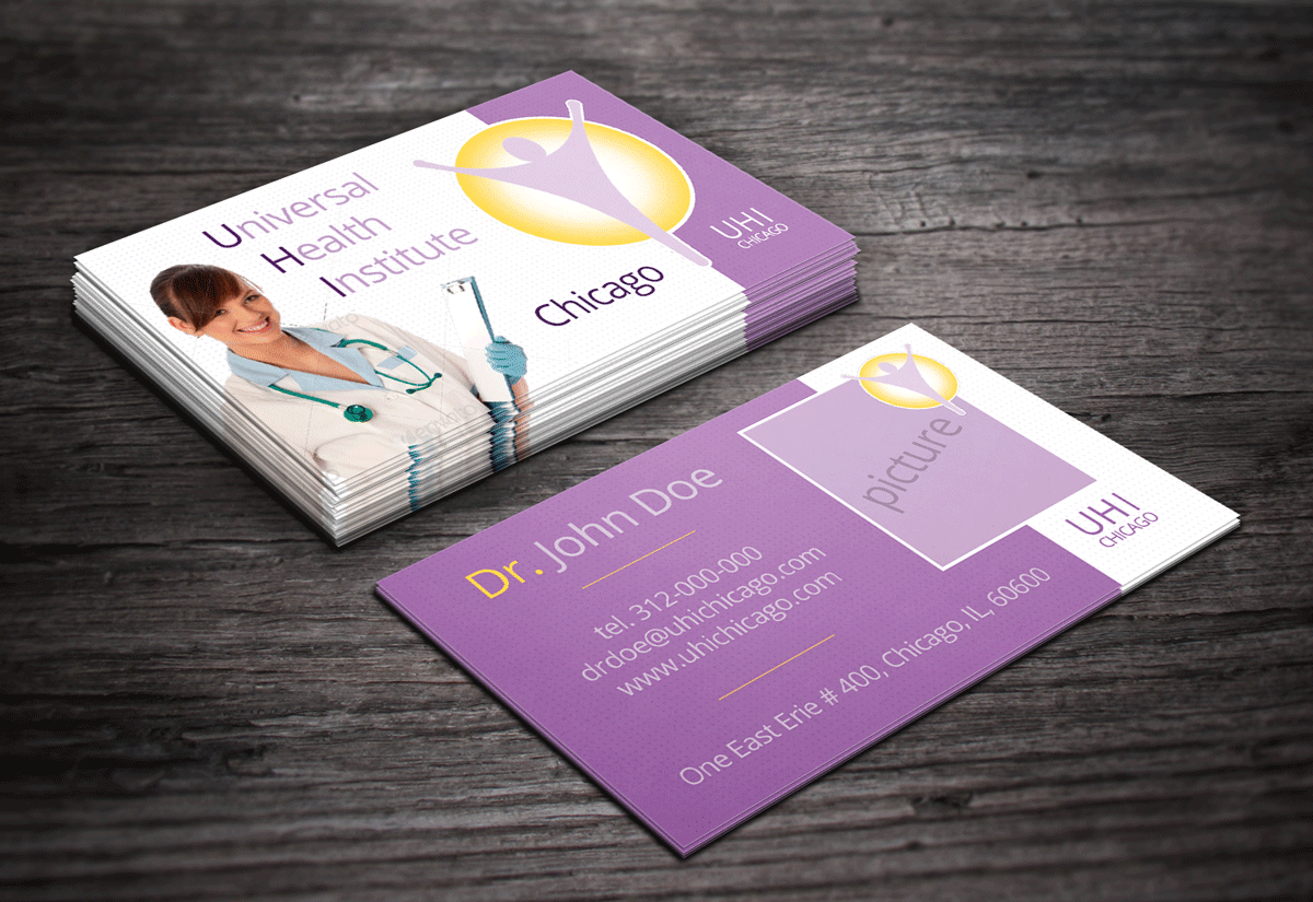 Business Card Design by phtsantanna for this project | Design #1219337