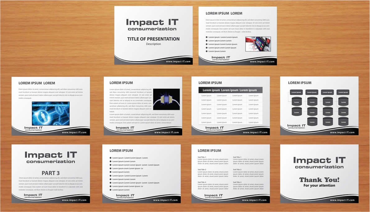 PowerPoint Design by Sbss for this project | Design #1191249