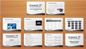 Design de PowerPoint par Sbss pour ce projet | Design : #1191249