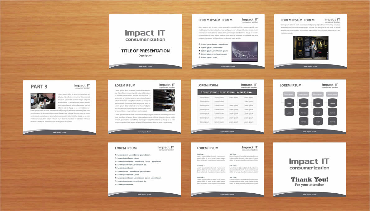 Diseño de PowerPoint por Sbss para este proyecto | Diseño #1191250