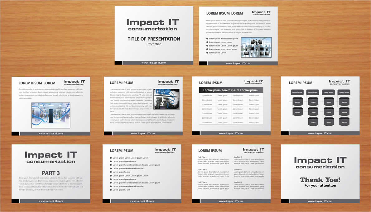 Diseño de PowerPoint por Sbss para este proyecto | Diseño #1191253