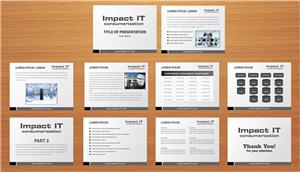 Design de PowerPoint par Sbss pour ce projet | Design : #1191253