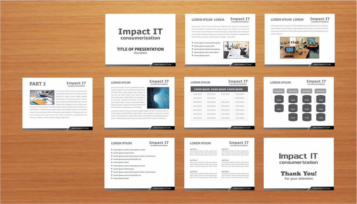 Design de PowerPoint par Sbss pour ce projet | Design #1191254
