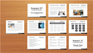 Design de PowerPoint par Sbss pour ce projet | Design : #1191254
