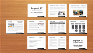 Design de PowerPoint par Sbss pour ce projet | Design : #1191255