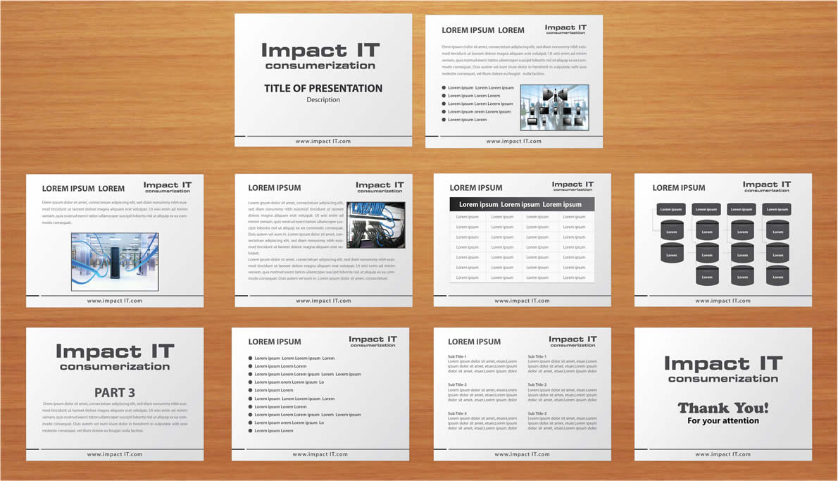 Diseño de PowerPoint por Sbss para este proyecto | Diseño #1191256